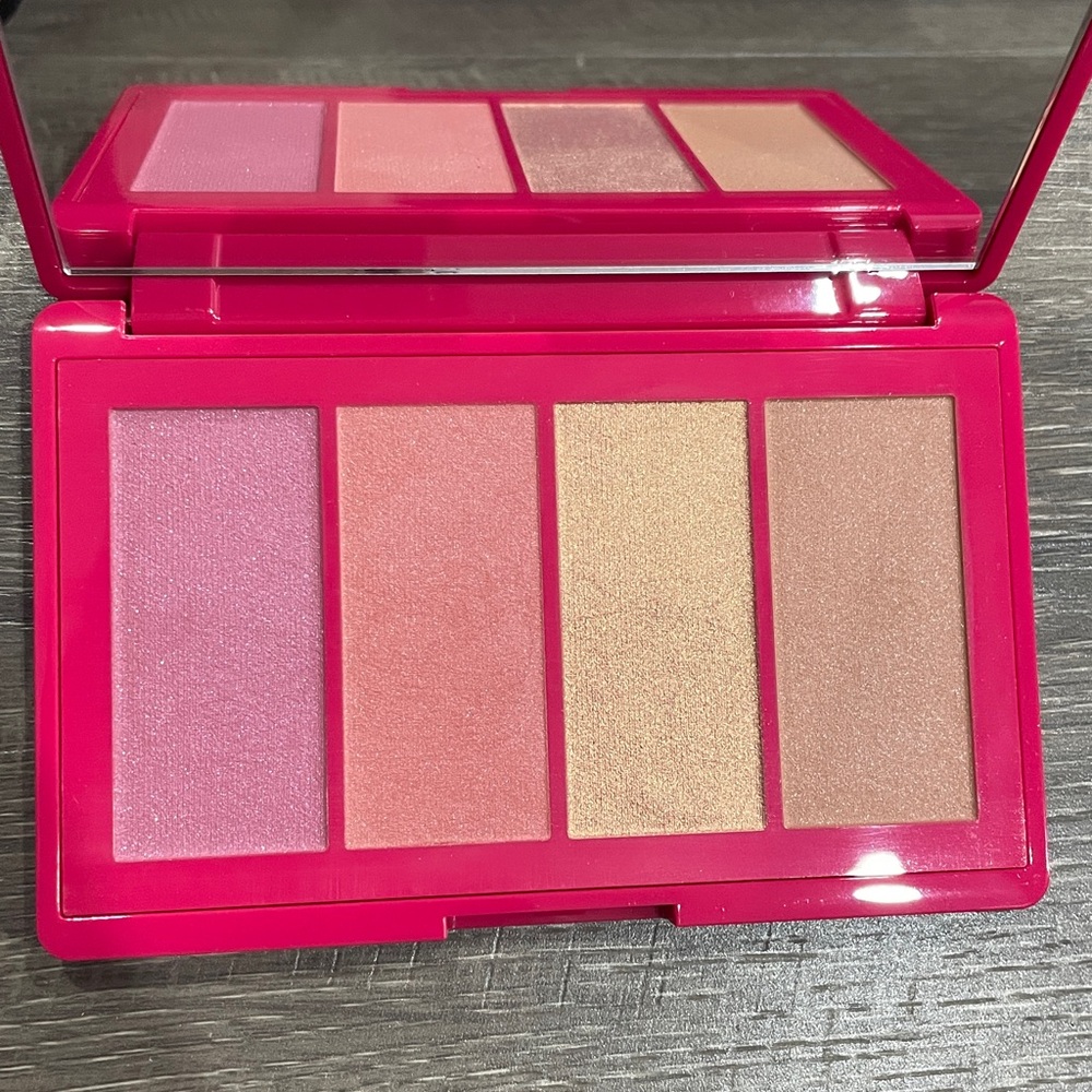 Lancôme starlight face Palette 9g